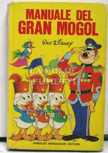 MANUALE DEL GRAN MOGOL